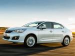 Citroen C4 Lounge 2013 года